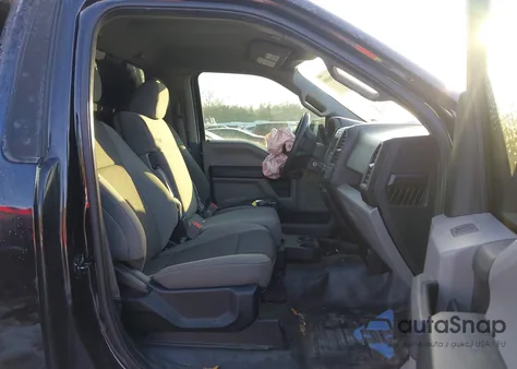 2019 Ford F-150 Xl z USA, uszkodzony, nr VIN 1FTMF1EBXKKD36407